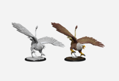 Diving Griffon WZK90076 - D&D Nolzur's Marvelous Miniatures